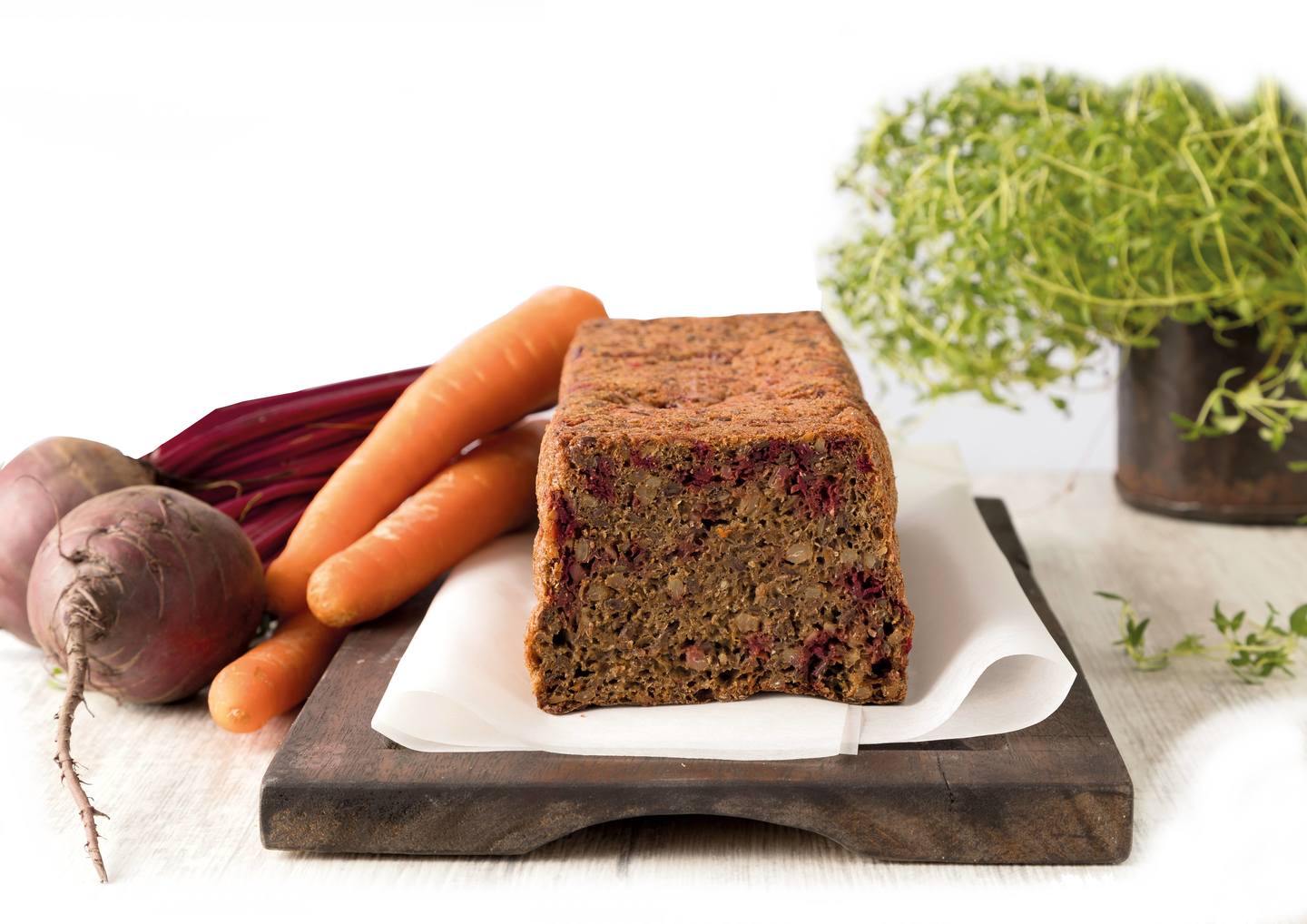 Dansk Rugbrød - Norgesmøllene Bakeri